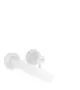 Hansgrohe-HG-2-Loch-Waschtischmischer-Unterputz-Finoris-F-Set-langer-Auslauf-mattweiss-76050700 gallery number 1